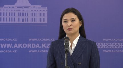 Мемлекет басшысы «Қазпошта» АҚ басқарма төрағасы Әсел Жанасованы қабылдады