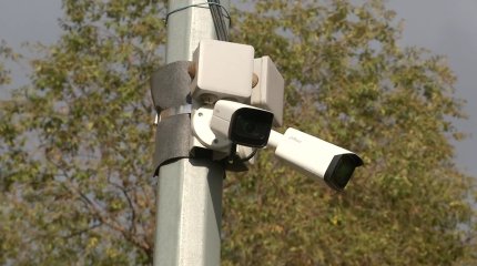 Жезқазғанда "ақылды" аулалар пайда болды