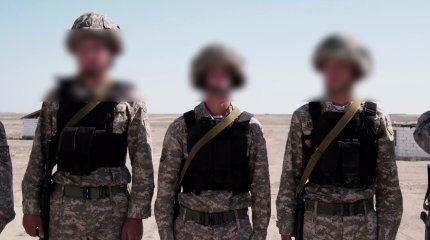 ЧП на полигоне в Актау: один военнослужащий погиб, второй до сих пор в больнице