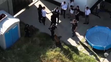 Украли миллиард и купили элитное жильё: дело против чиновников расследуют в Шымкенте