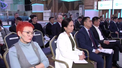 Рассчитаннную на 20 лет программу развития АПК предложили создать в Казахстане