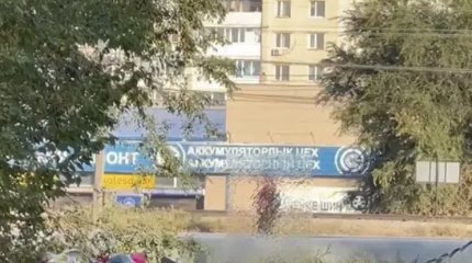 Мужчина удовлетворял себя прямо на улице в Уральске