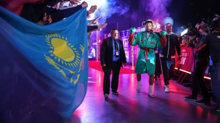 Жәнібек Әлімханұлы өзін Мұхаммед Әли және Майк Тайсонмен салыстырды