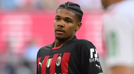 "Миланның" жоғалып кеткен жас футболшысы табылды