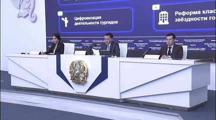 "Бесплатные перелеты школьников, ночевка в фермах и кэшбек за путешествия»: как развивают туризм в Казахстане