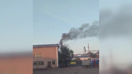 "Дети стали кашлять": на соседство с заводом по сжиганию медицинских отходов жалуются карагандинцы