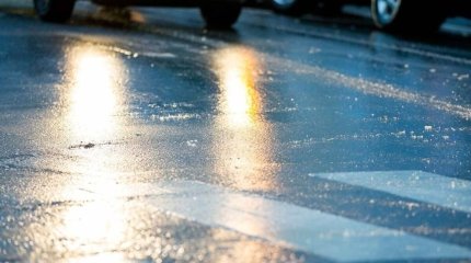 Когда лучше  «переобуться», рассказали в МВД РК