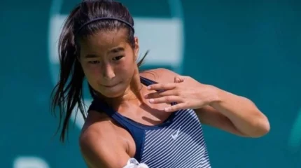 Жібек Құламбаева осы маусымдағы алтыншы титулына қол жеткізді