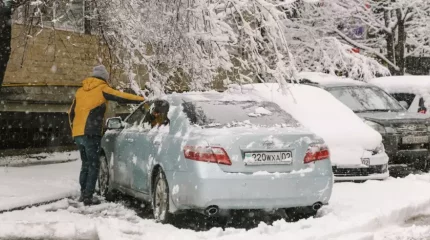 Қыс жақындап қалды: ІІМ жүргізушілерге үндеу жасады