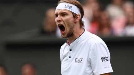 Первая ракетка Казахстана прошел в финал престижного турнира в Антверпене