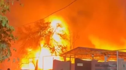 Алматы облысында тұрғын үйден алапат өрт шықты