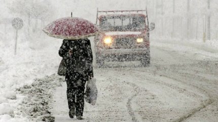 Биыл қыста ауа райы қандай болады?