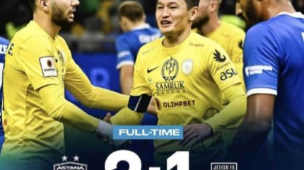 «Жігіттер жыларман күйде отыр»: эмоцияға берілген «Жетісу» ФК бапкері баспасөз мәслихатын аяқтамай кетті