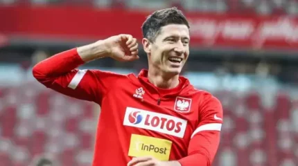 "Барселона" Роберт Левандовскийді алмастыратын шабуылшы тапты