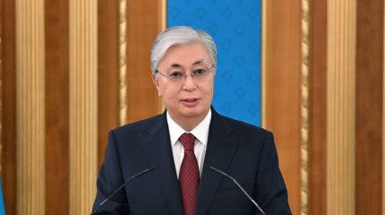 Тоқаев ДДСҰ конференцияcында алғашқы көмек көрсету жөнінде коалиция құруды ұсынды