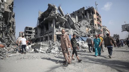 Израиль атқылауынан қаза тапқан журналистер саны 18-ге жетті