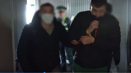 Подозреваемый в мошенничестве экстрадирован из Швеции