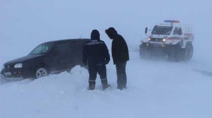 Өткен демалыста Ақмола облысында 30-ға жуық жол-көлік оқиғасы тіркелді