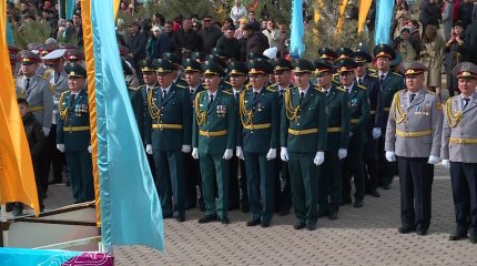 Қызылордада Республика күні кең көлемде аталып өтіледі