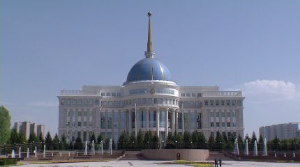 "Республика күні мемлекетіміздегі ең маңызды мереке", - тұрғын