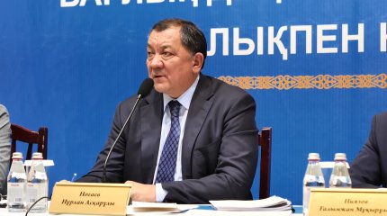 Маңғыстау облысының әкімі өңірдегі бірқатар елді мекендерді аралады