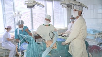 Көкшетау қаласында артық салмақтан арылу операциясы жасалады