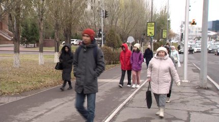 Вся полиция Казахстана перейдет на усиленный режим службы в День Республики