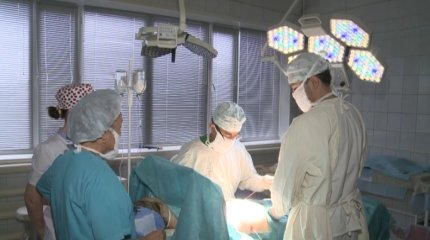 Операции по снижению веса проводят в Кокшетау