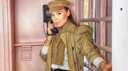 Қыран Талапбектің екінші әйелі енесімен қарым-қатынасы туралы ашып айтты