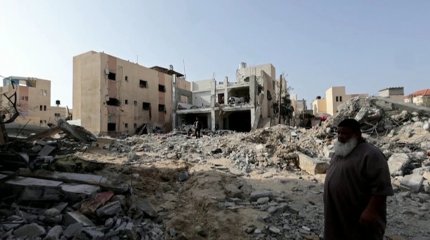 Гибель казахстанки в Секторе Газа подтвердил МИД РК