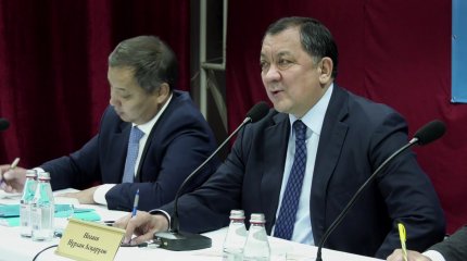 Аким Мангистауской области посетил ряд населенных пунктов региона