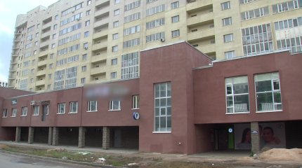 Скандал разгорелся вокруг столичного долгостроя