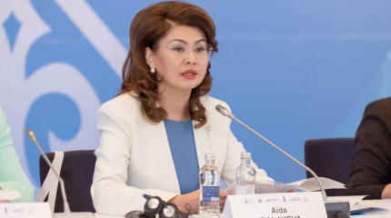 Аида Балаева: Қазіргі таңда елімізде 25 мыңнан астам кітапханашы жұмыс істейді