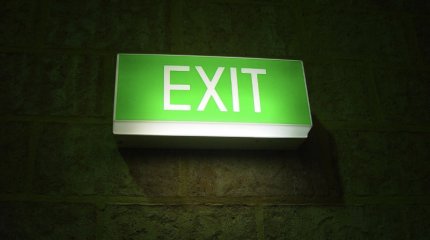 Пожар произошел в школе Семея