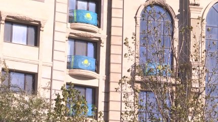 Республика күні еліміздің түкпір-түкпірінде тойланып жатыр