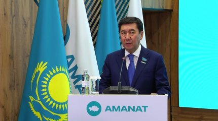 Жұмысшының еңбегін бағалап, марапаттау - біз үшін үлкен бақыт", - инженер