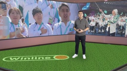 Қазақстан құрамасының футболшылары мемлекеттік наградамен марапатталды