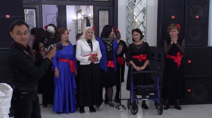 Благотворительный бал матерей особенных детей прошел в Астане