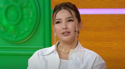 "Қабілетімді тезірек ашқым келеді": әнші Балжан Бидаш ән шығарғысы келетінін айтты