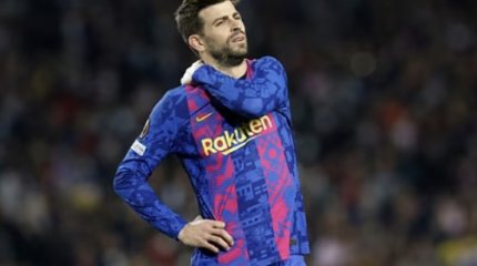 Легенда «Барселоны» провалился в яму на глазах у фанатов