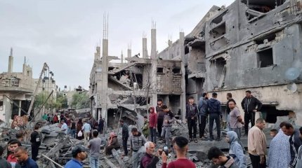 В МИД рассказали, как идет работа по возвращению казахстанцев из сектора Газа