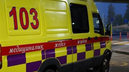 Тела четверых детей нашли при тушении пожара на востоке Казахстана