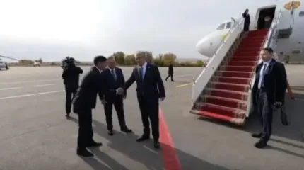 Мемлекет басшысы Жетісу облысына жұмыс сапарымен келді