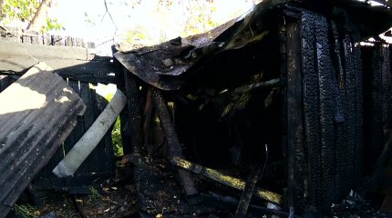 Гибель женщины и двух детей в пожаре в Петропавловске: главу семьи подозревают в убийстве