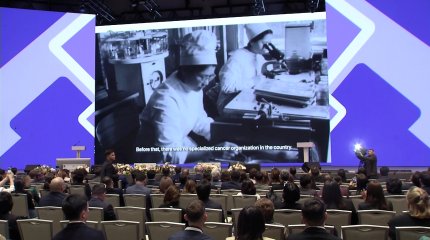 lX Съезд онкологов и радиологов Казахстана состоялся в Астане