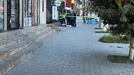 Подозреваемого в смерти мужчины задержали в Шымкенте