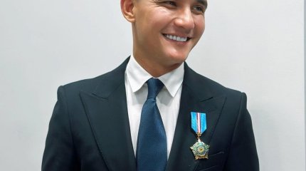 Певец Али Окапов сделал громкое заявление: он намерен отказаться от всех наград