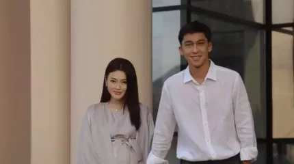 "Қуанышымда шек болмаған". Ерке Есмахан күйеуі жасаған сыйлық туралы айтты