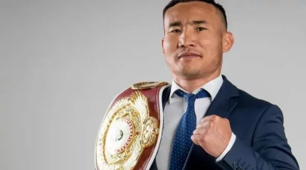 Қанат Ислам қашан рингке шығатынын айтты