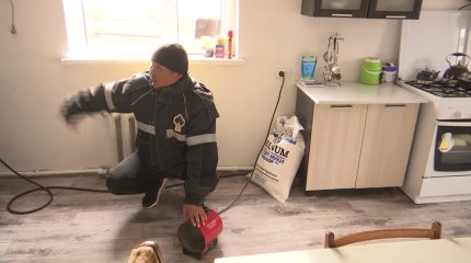 Ақтөбенің Қарғалы ауданы Әлімбет ауылында халық жылусыз отыр